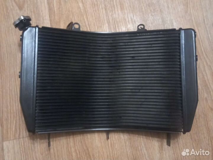 Радиатор Yamaha YZF R6 08-16