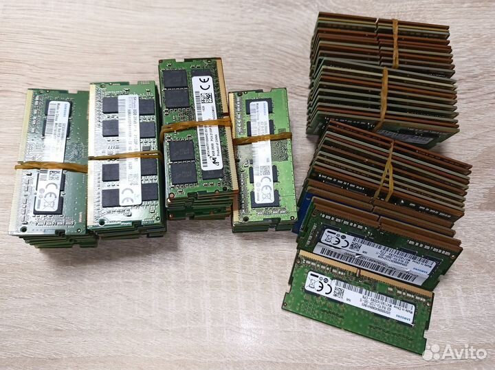 Оперативная память DDR4 4gb/8gb для ноутбука