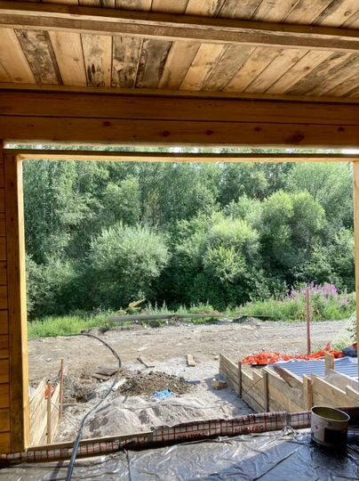 Дом 175 м² на участке 6,2 сот.