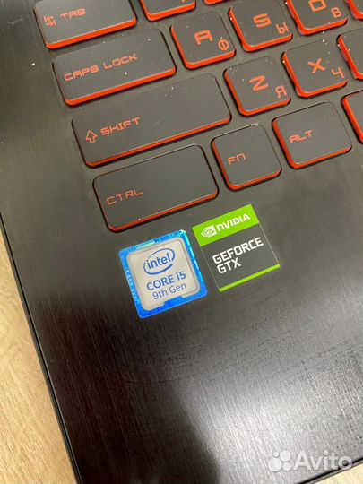 Ноутбук Msi gf 75 thin