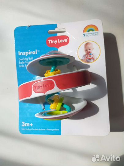 Игрушка Тин Лав