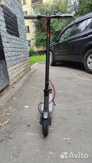 Электросамокат