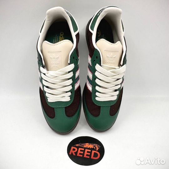 Adidas Samba OG x Notitle 'Green'