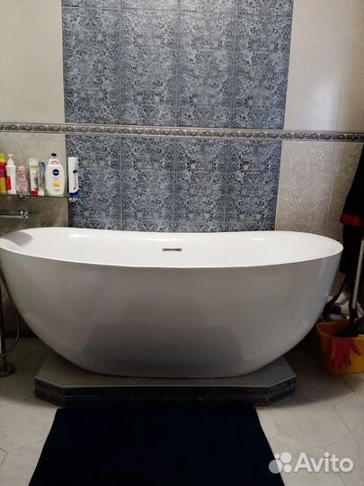 Ванна под ключ