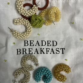 Украшения Beaded breakfast