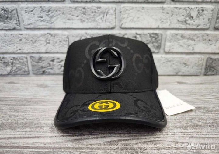 Кепка Gucci новая