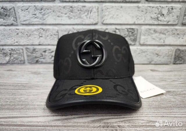 Кепка Gucci новая