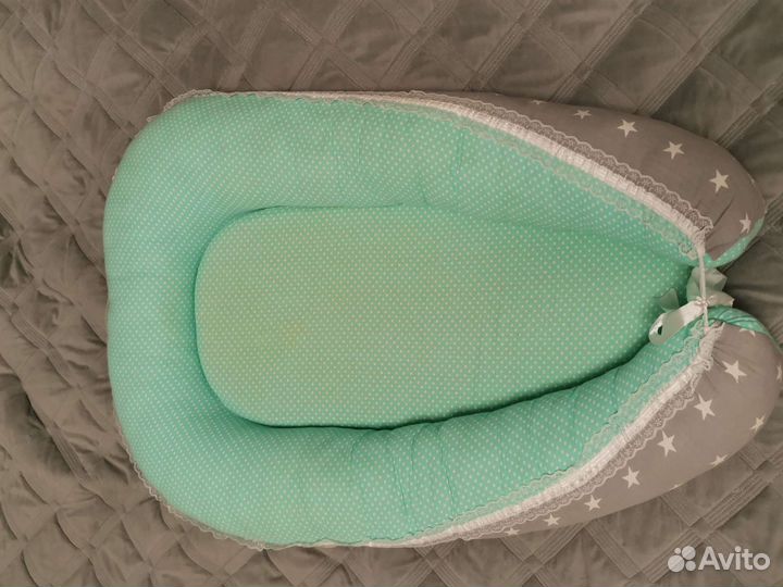 Кокон для новорожденных