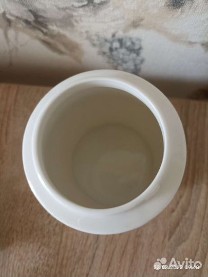 Банки для сыпучих продуктов