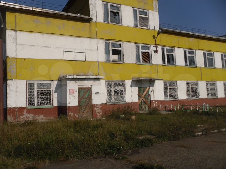 Производственное помещение, 7522 м²