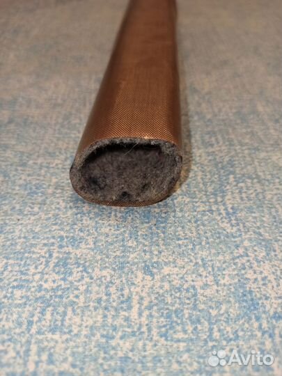 Теплоизоляция для ввхлопа автономного отопителя