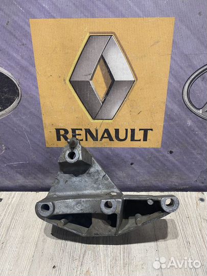 Опора двигателя двс Кронштейн Renault megane 2