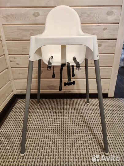 Стульчик для кормления IKEA