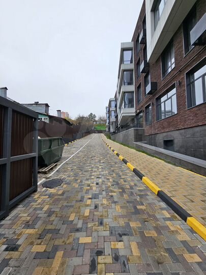 3-к. квартира, 95,6 м², 3/4 эт.