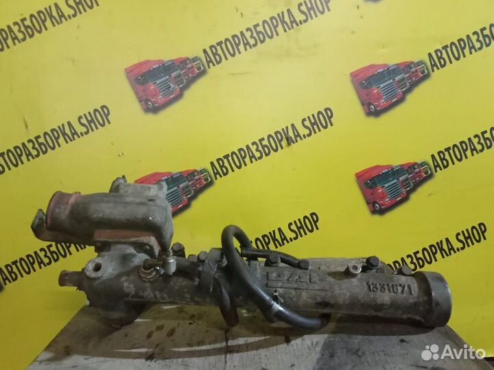 Колектор водяной Даф Хф95 е2 DAF XF95 е3e2 430 л/с
