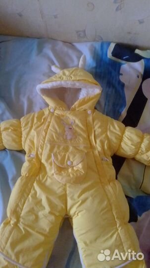 Комбинезон