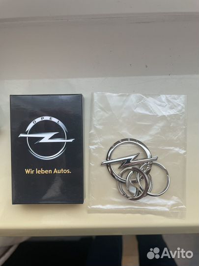 Брелок Opel/Опель