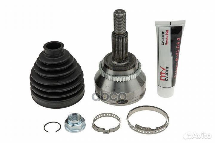 ШРУС toyota sienna -09 npzty091 NTY