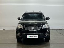 SsangYong Actyon 2.0 MT, 2012, 98 000 км, с пробегом, цена 1 099 000 руб.