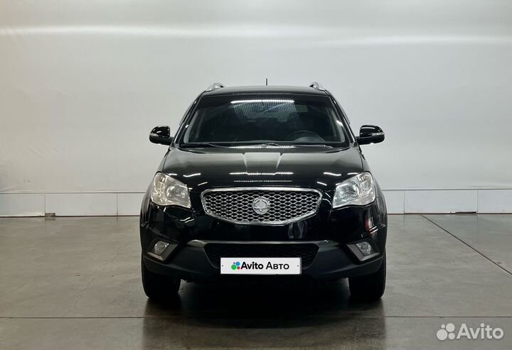 SsangYong Actyon 2.0 МТ, 2012, 98 000 км
