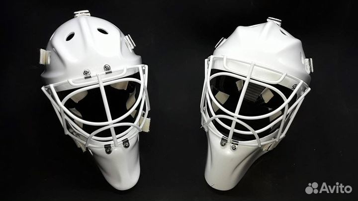 Новый профессиональный вратарский хоккейный шлем