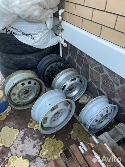 Диски на ваз