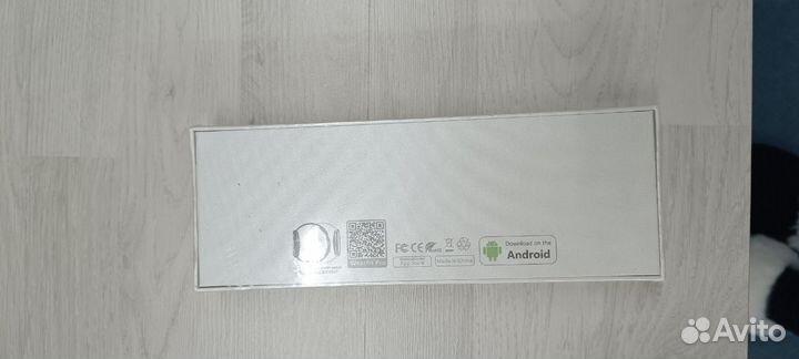 Смарт часы HK9 pro