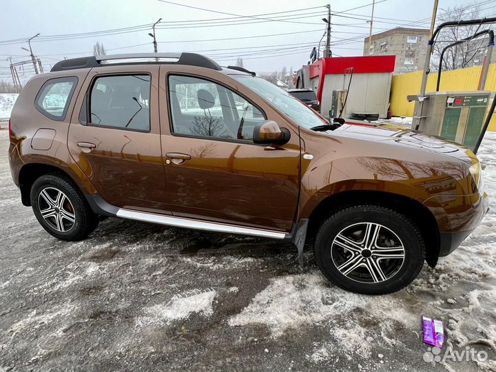 Renault Duster 2.0 МТ, 2012, 137 000 км