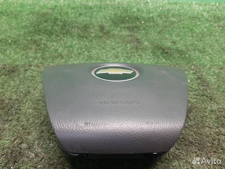 Подушка безопасности в руль Chevrolet Captiva 2008