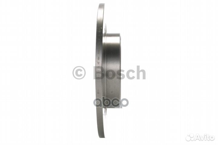 0 986 479 646 диск тормозной задний Chevrolet