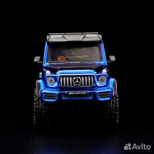 Hot Wheels RLC Mercedes-AMG G 63