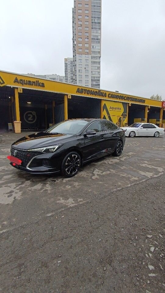Changan Eado Plus: фото из отзыва