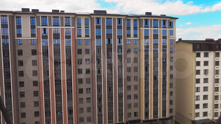 3-к. квартира, 120 м², 2/12 эт.