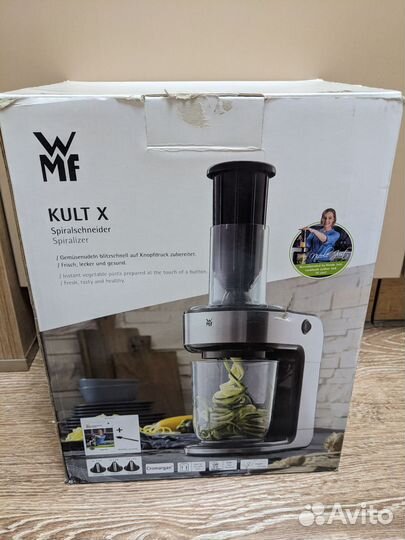 Мультирезка WMF Kult X 0416480711