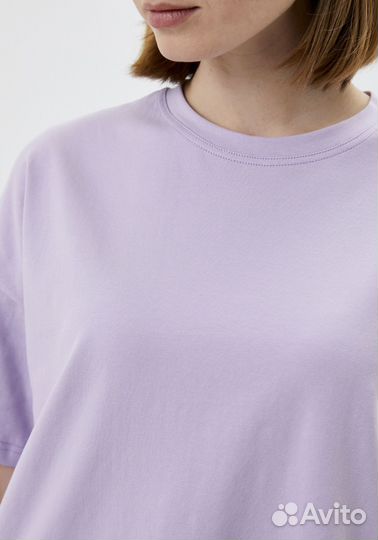 Футболка Materia XS оверсайз