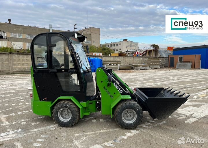 Мини-погрузчик Steel camel M910, 2023