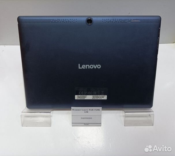 Планшет Lenovo TAB 2 X30L LTE