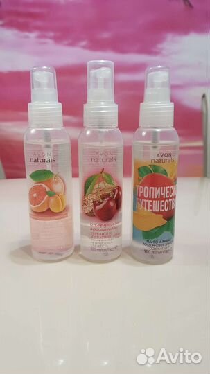 Спрей для тела Avon