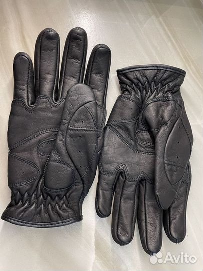 Перчатки новые dainese black jack unisex gloves