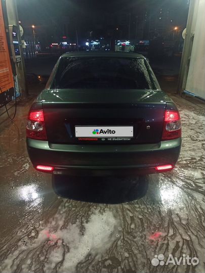 LADA Priora 1.6 МТ, 2008, 175 760 км
