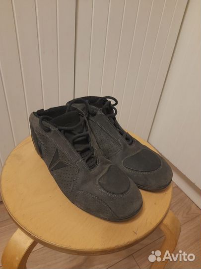 Ботинки для мотоцикла