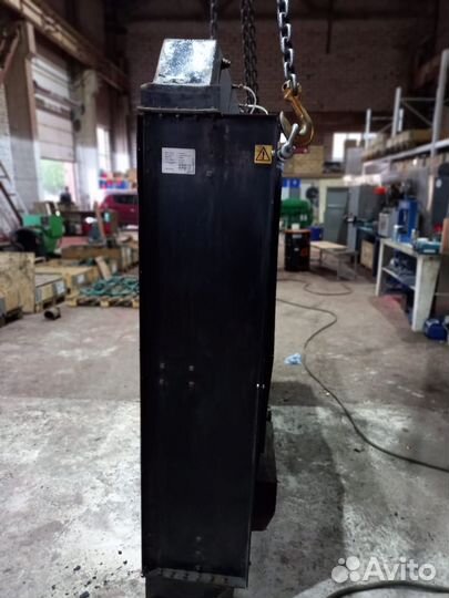 Радиатор Cummins C1400D5