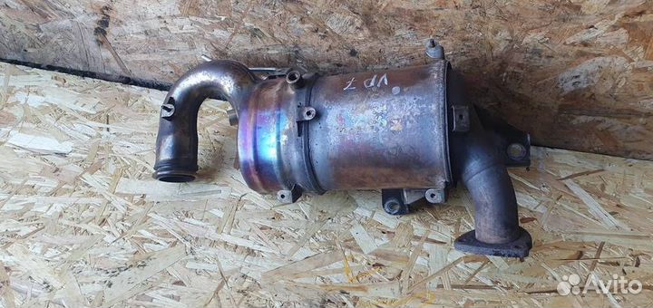 Катализатор Opel Insignia 2008-2017