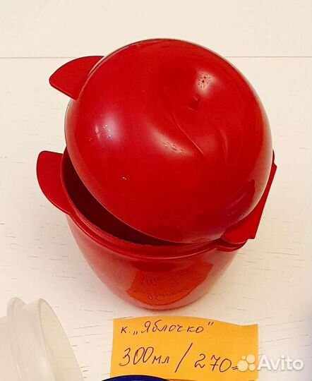 Посуда tupperware