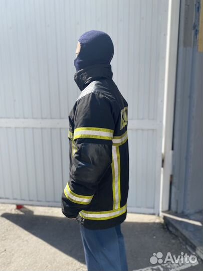 Боевая одежда пожарного гидрант боп