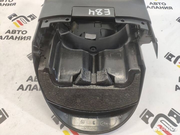 Кожух рулевой колонки Bmw X1 E84 N20B20 2013