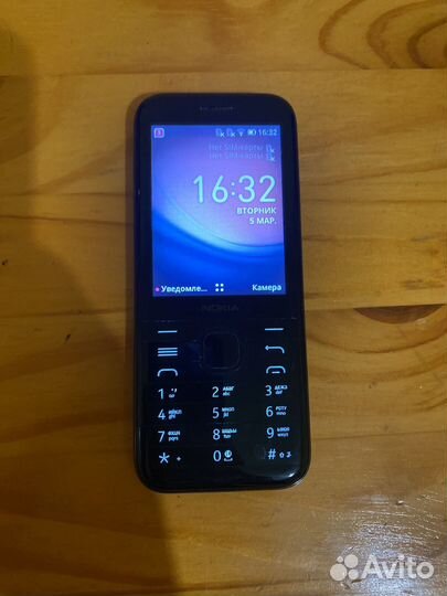 Nokia 8000 4G, 4 ГБ