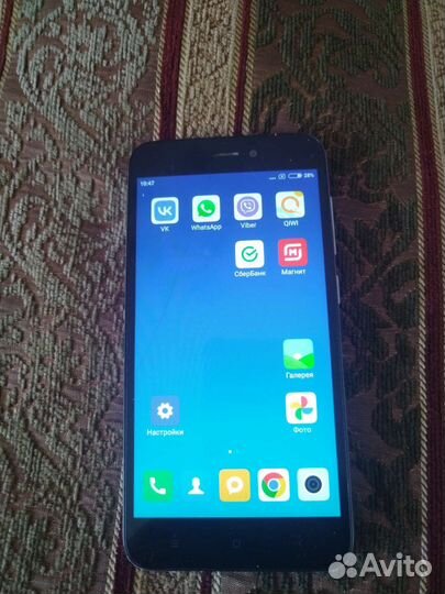 Телефон redmi 5A