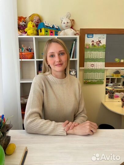 Логопед, репетитор по русскому языку, скорочтение