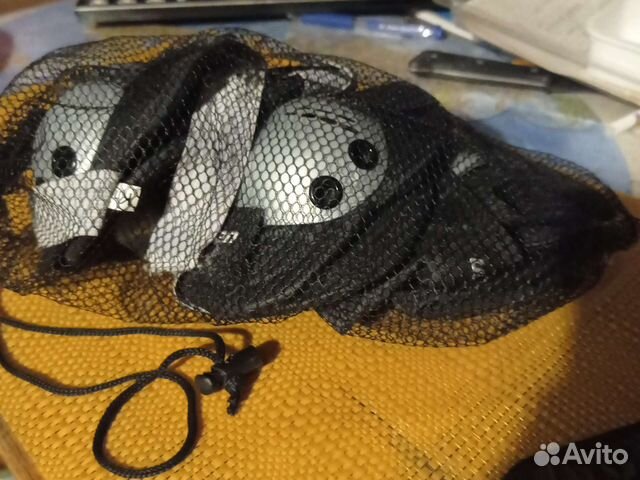 Перчатки вратарские, варежки замшевые меховые